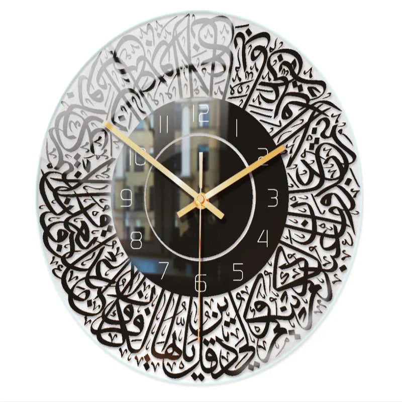 FaithTime Quartz Wall Clock