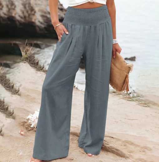 Effortless Chic Wide Leg Pants Jemma