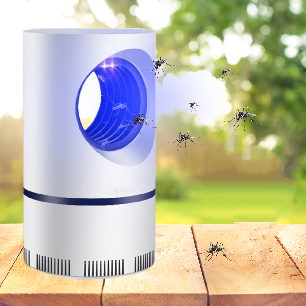 Master Electric Mosquito Zapper