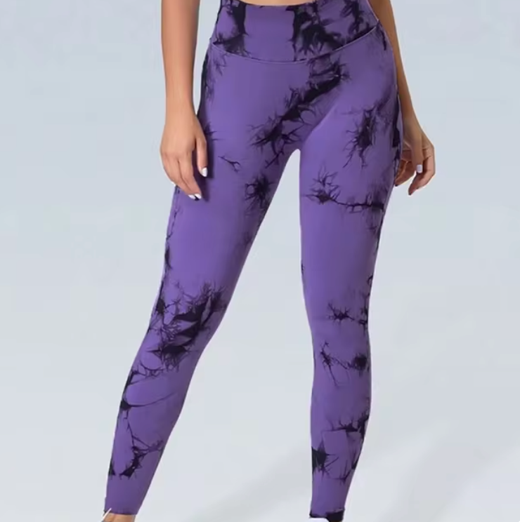 High waisted sports leggings