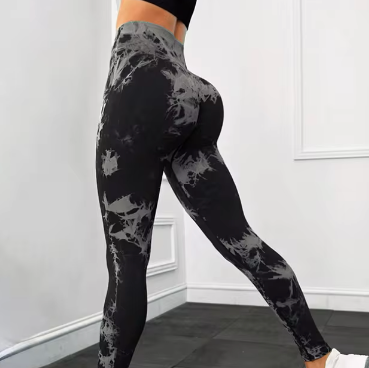 High waisted sports leggings