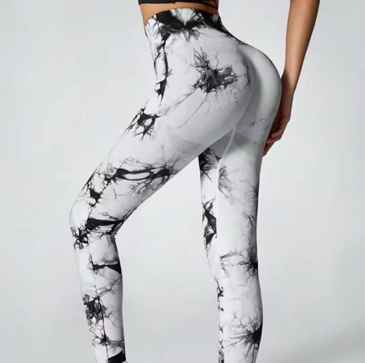 High waisted sports leggings