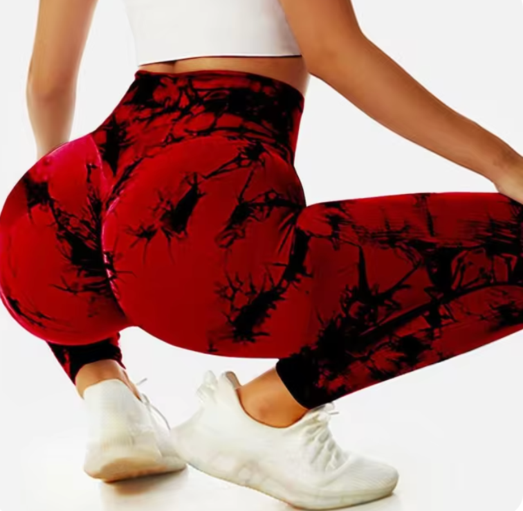 High waisted sports leggings