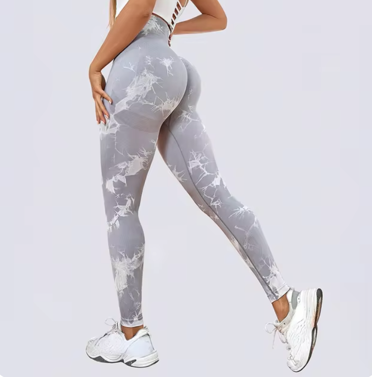 High waisted sports leggings