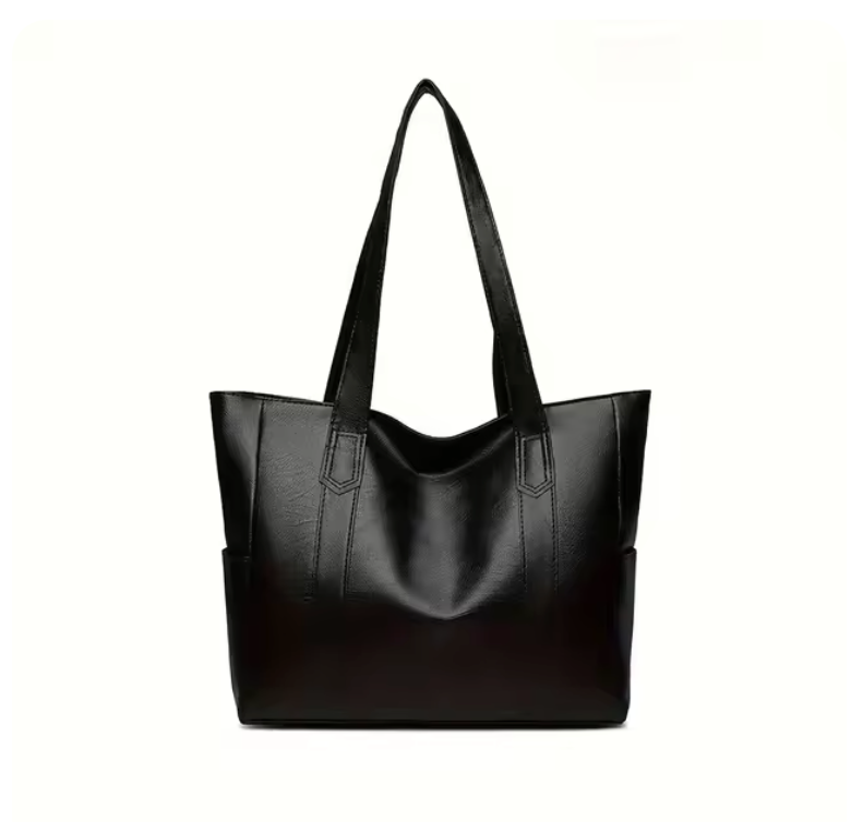 Nora - Vintage Tote Bag with Large Capacity