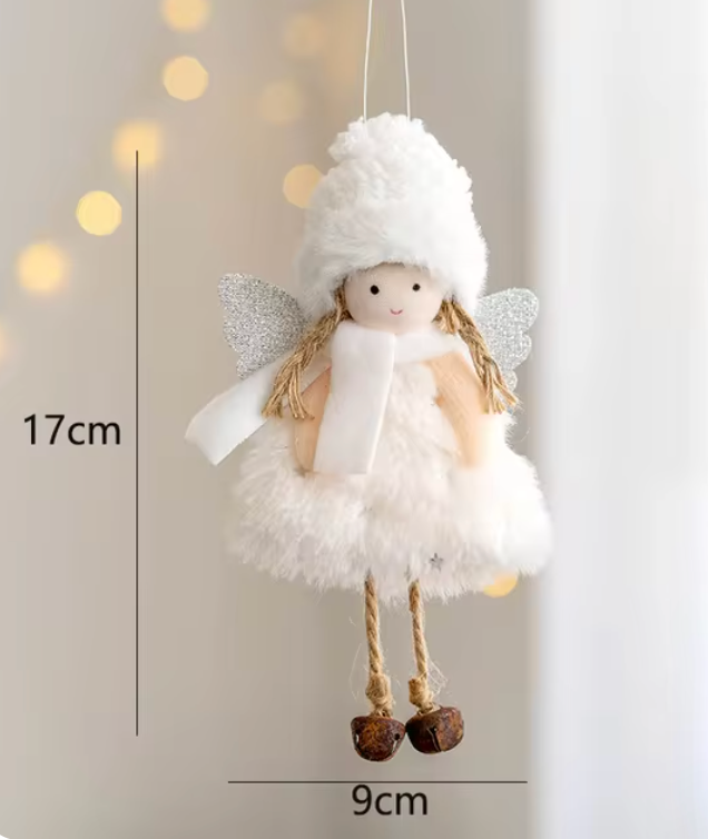 Cute Christmas Tree Decoration