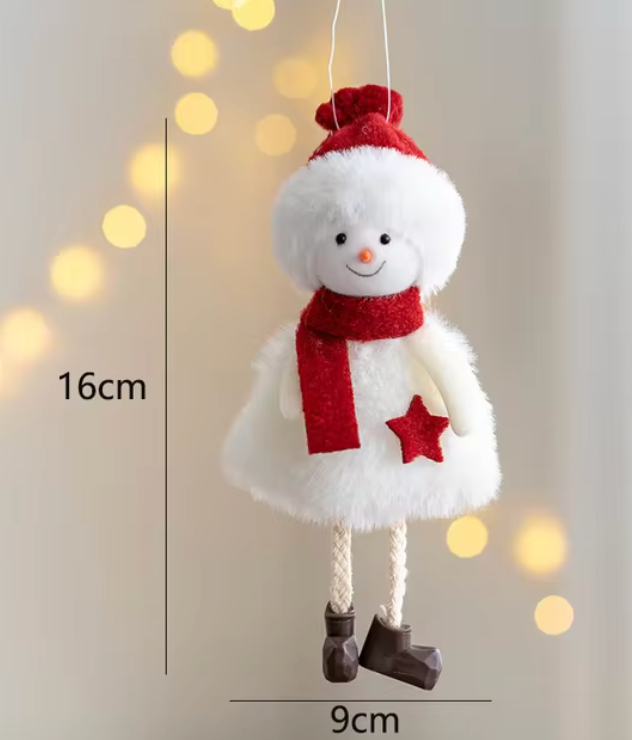 Cute Christmas Tree Decoration