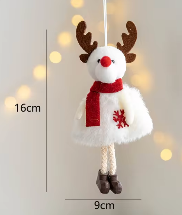 Cute Christmas Tree Decoration