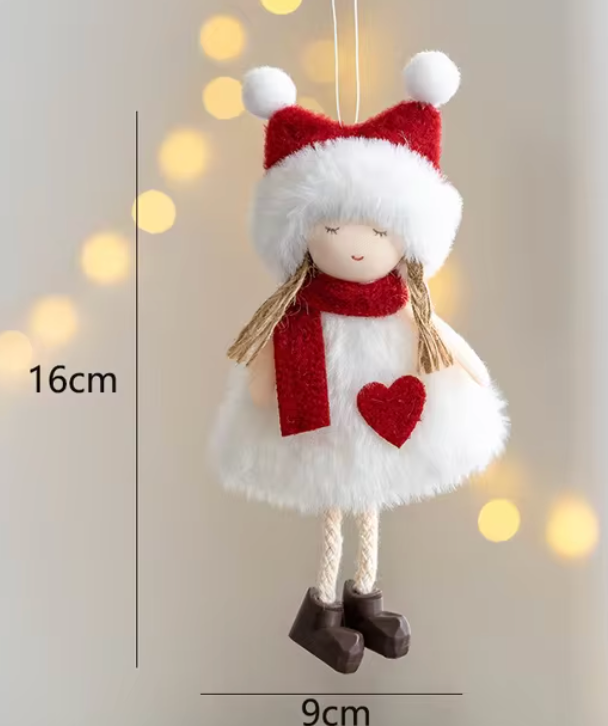 Cute Christmas Tree Decoration