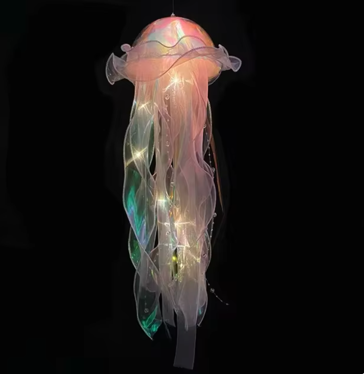 Jellyfish LED Night Light