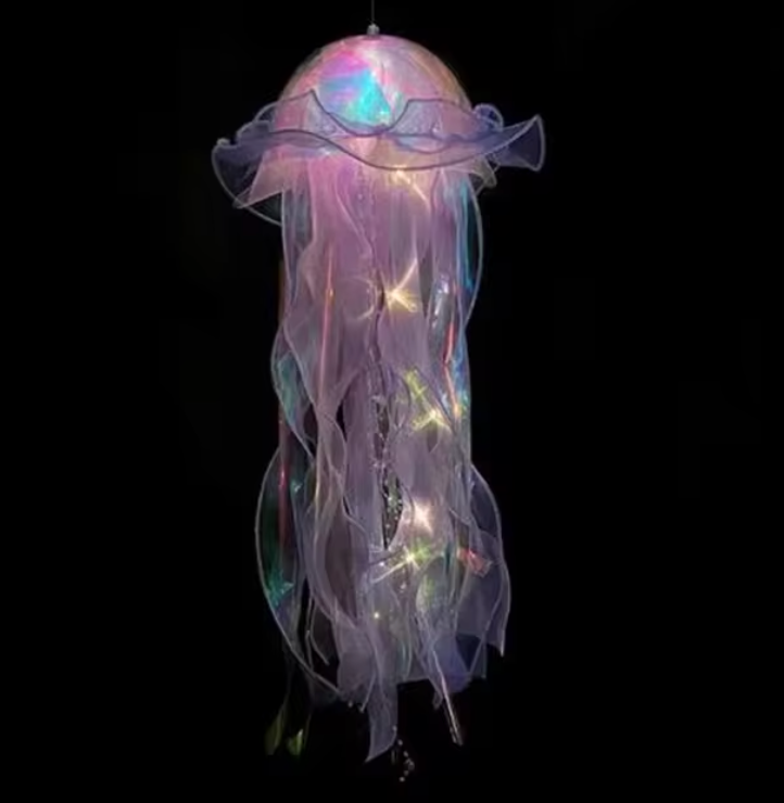 Jellyfish LED Night Light