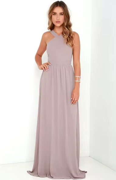 Leoney Luxury Long Dress | Effortless Casual Elegance for Every Occasion