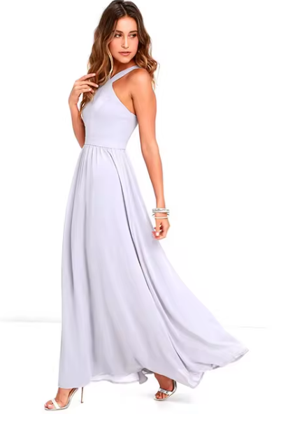 Leoney Luxury Long Dress | Effortless Casual Elegance for Every Occasion