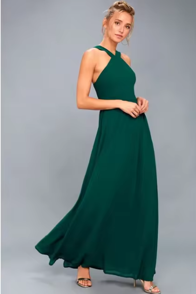 Leoney Luxury Long Dress | Effortless Casual Elegance for Every Occasion