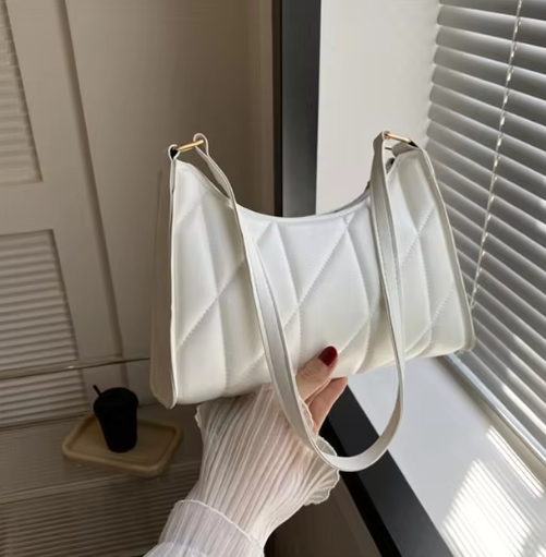 Jela Geometric Lady Shoulder Bag