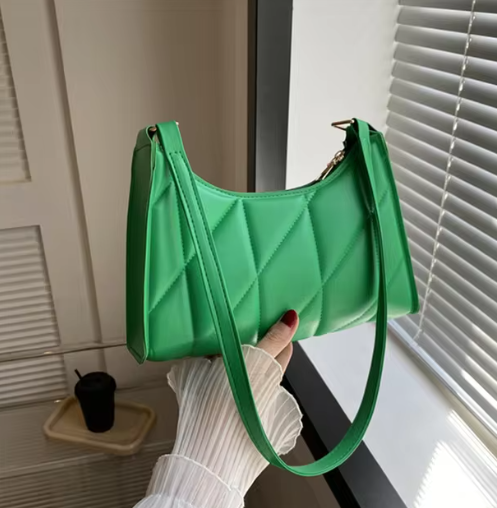 Jela Geometric Lady Shoulder Bag