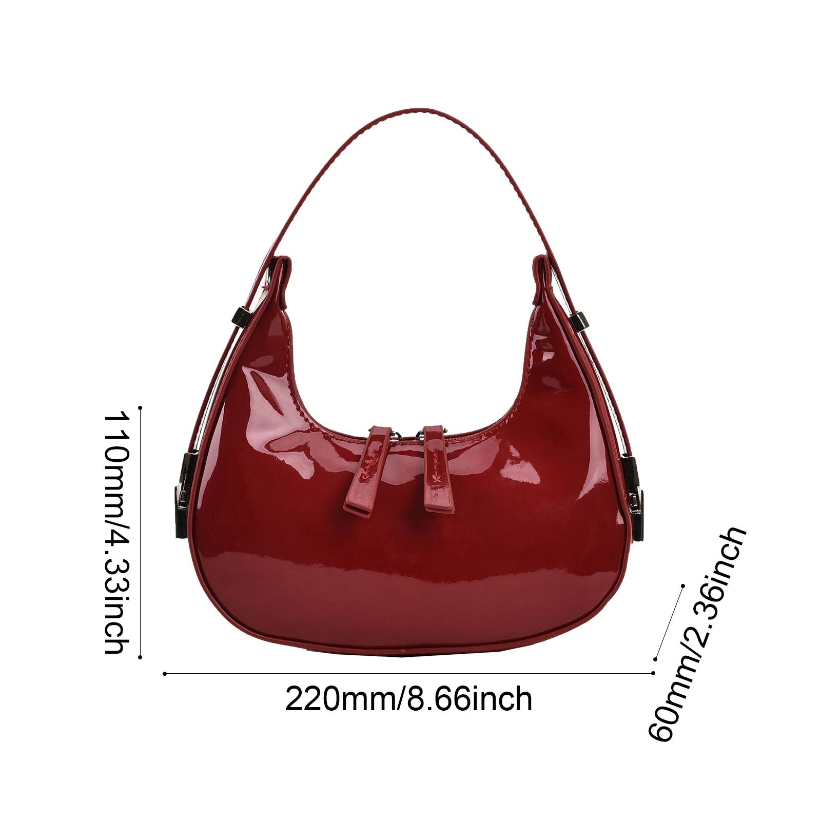 Trendy Retro Women's Shoulder Bags