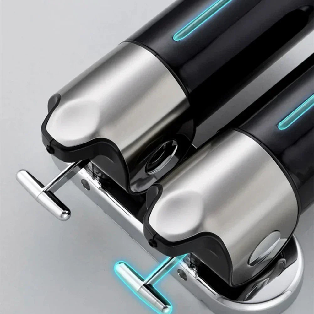 SleekSpace - Wall-mounted modern soap dispenser