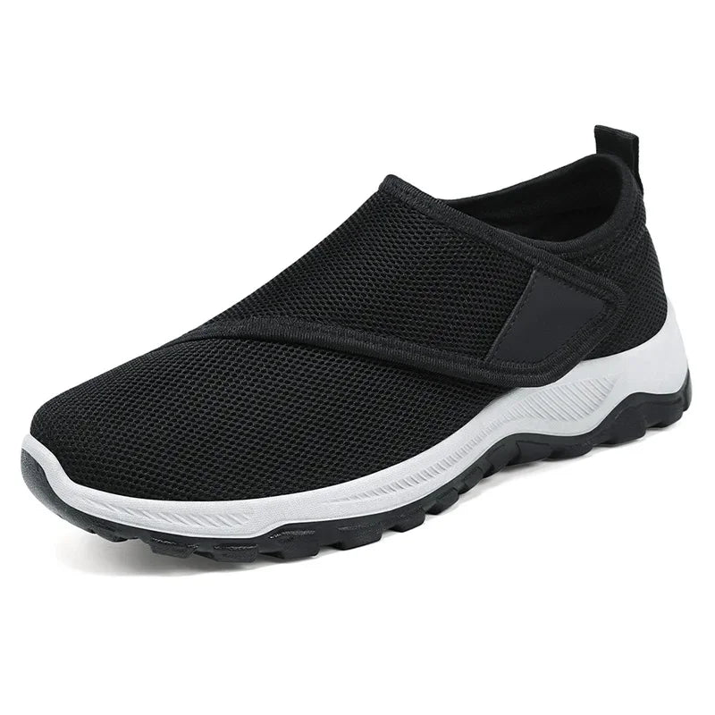 Men's Casual Sneakers Soft Ortho Shoes