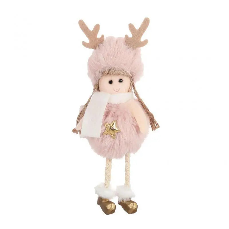 Angel Doll Christmas Decoration