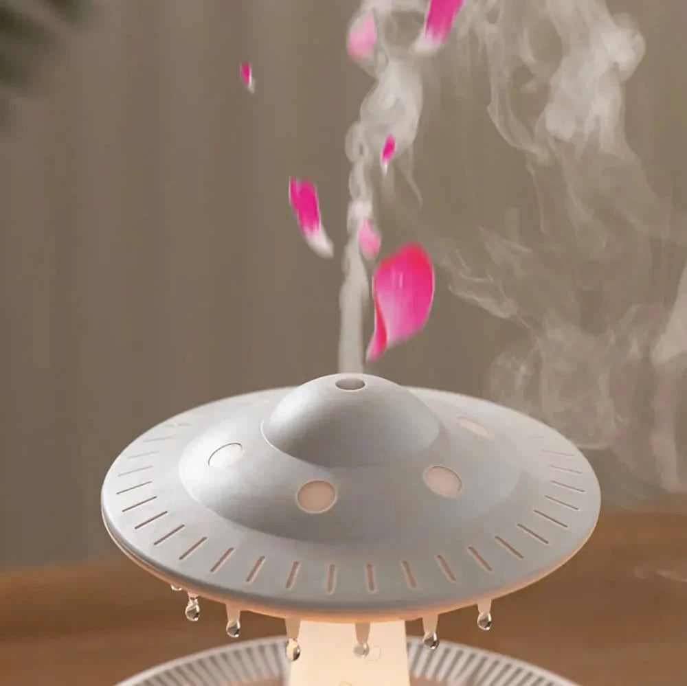 AeroMist - UFO Aromatherapy Humidifier