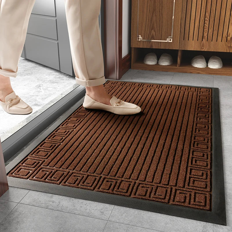 DustGuard Non-Slip Door Mat – Durable and Dustproof Welcome Solution