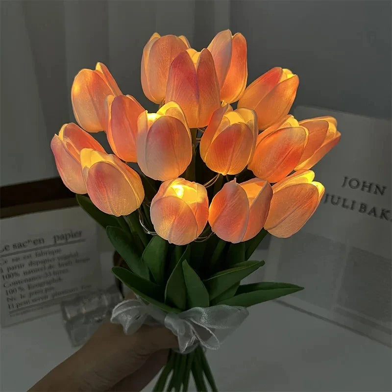 TulipGlow - LED Handheld Tulip Night Light