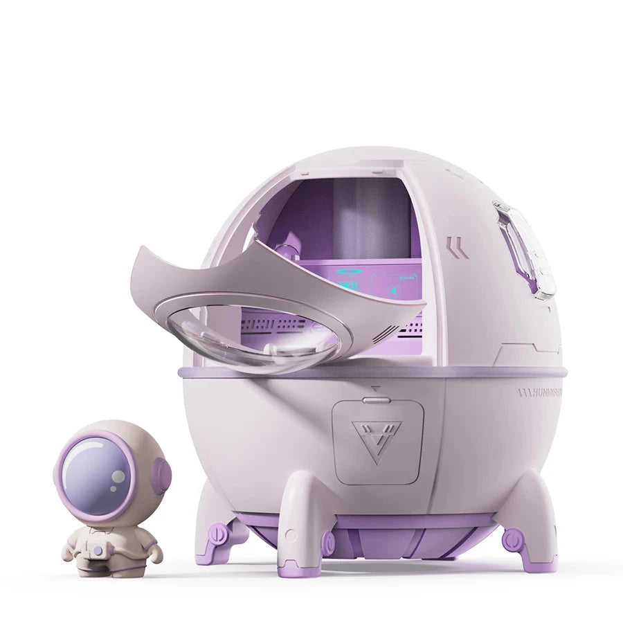 CosmoMist - LED humidifier