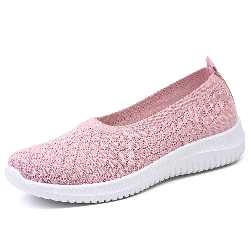 Olivia Cozy Summer Loafers