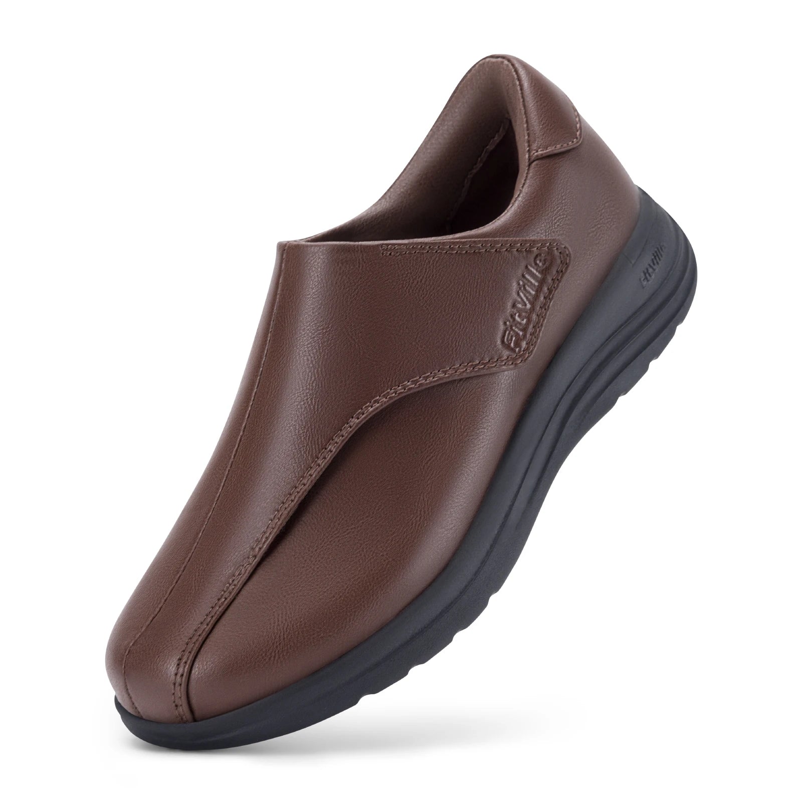 Barbara - Extra Wide Slip-On for Women