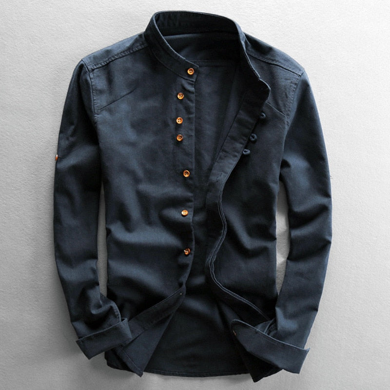 KatanaWear | Japanese Style Shirt for Men