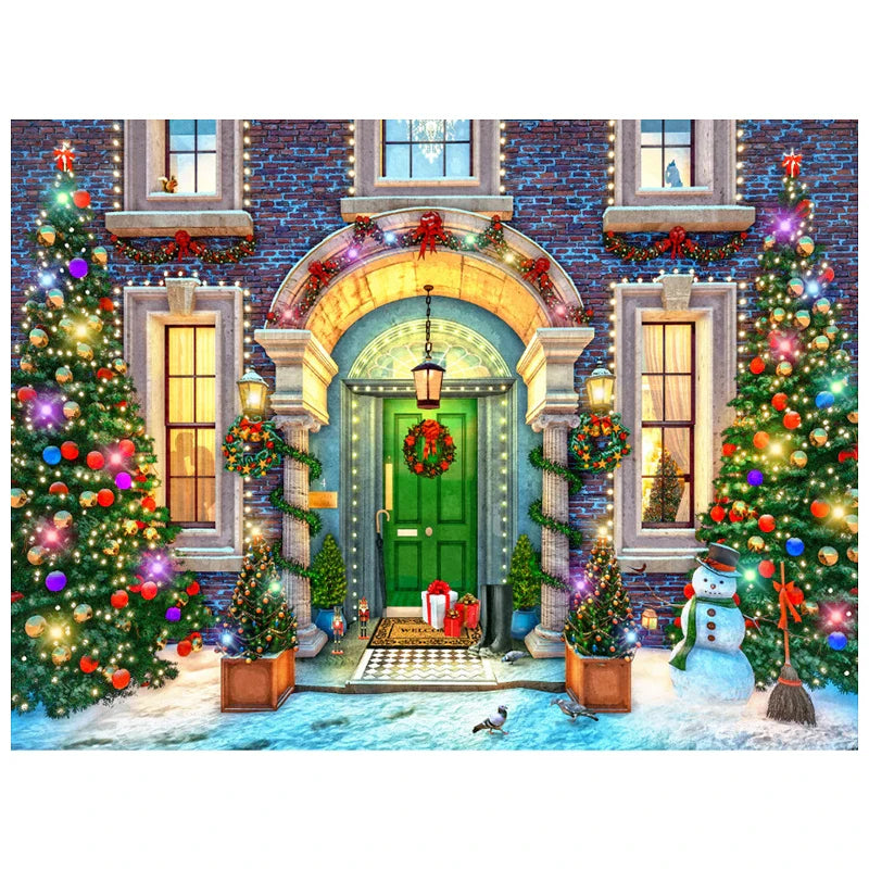 Christmas Puzzle Advent Calendar - 24 Days of Countdown Fun