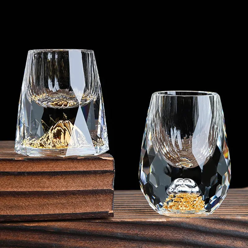 AurumGlass Timeless Whisky Glass