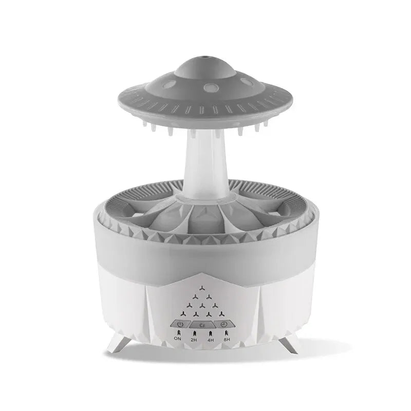 AeroMist - UFO Aromatherapy Humidifier