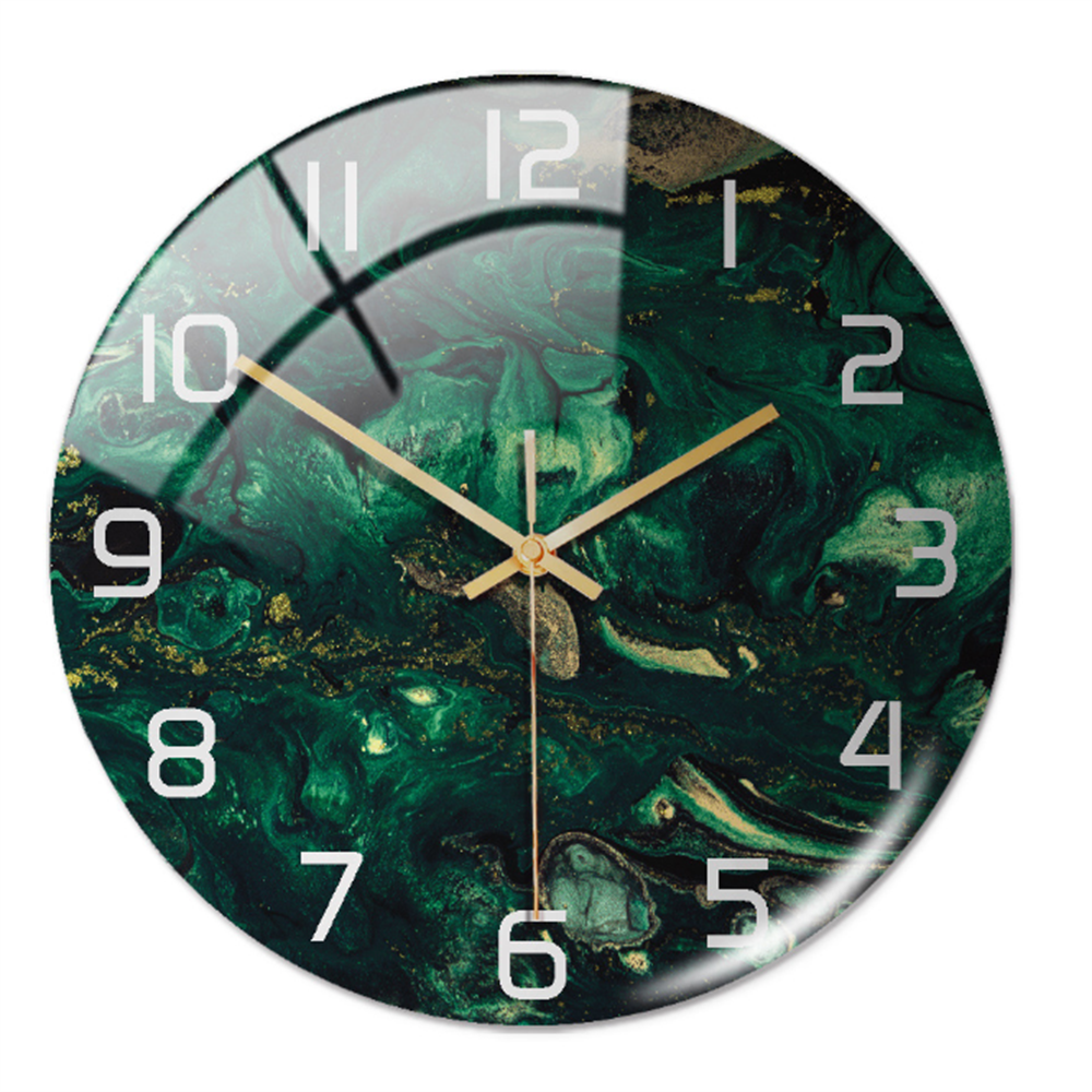 LuxClock - Round Luxury Wall Clock