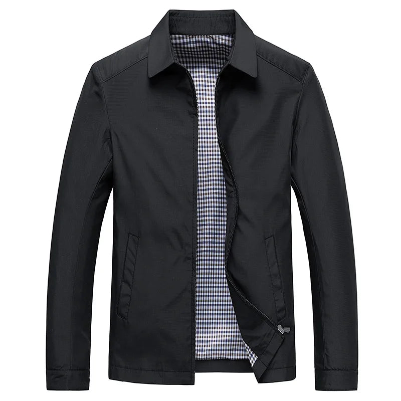 Jacob | Elegant Lightweight Men's Jacket