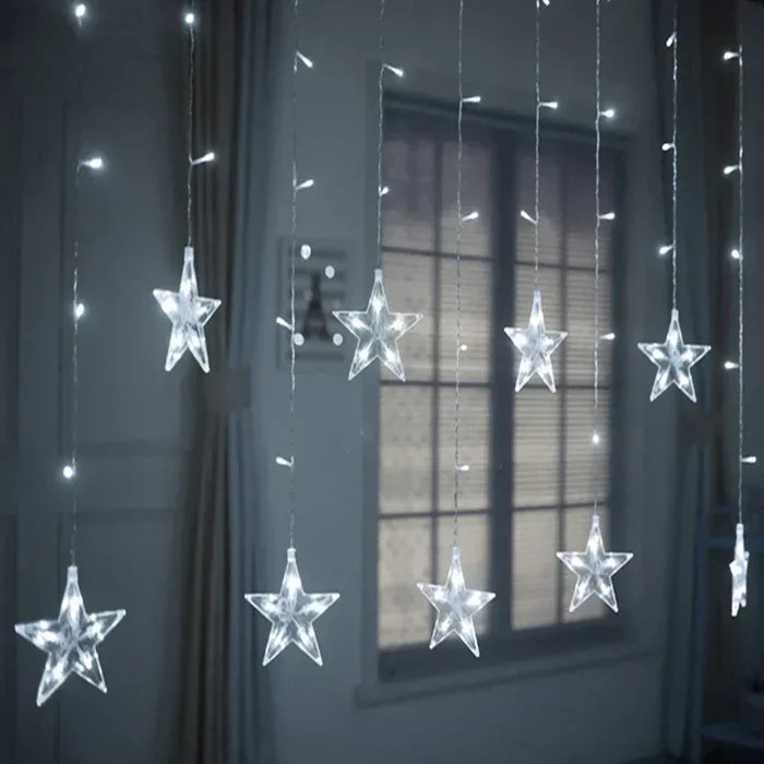 Star Dazzling Light Chains