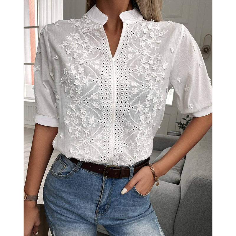 Aria Grace Blouse