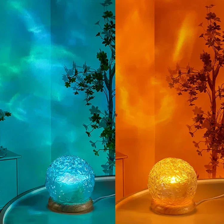 Light Waves | Water Waves Projector Lamp