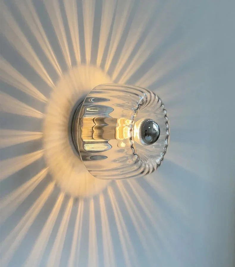 Scandinavian Bauhaus Wall Lamp