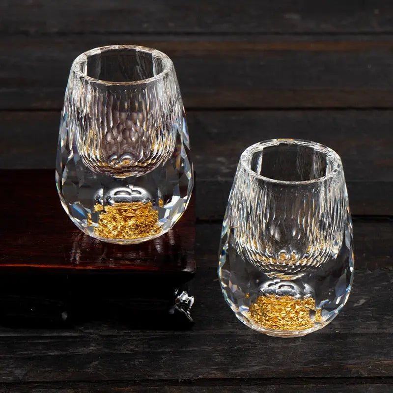 AurumGlass Timeless Whisky Glass