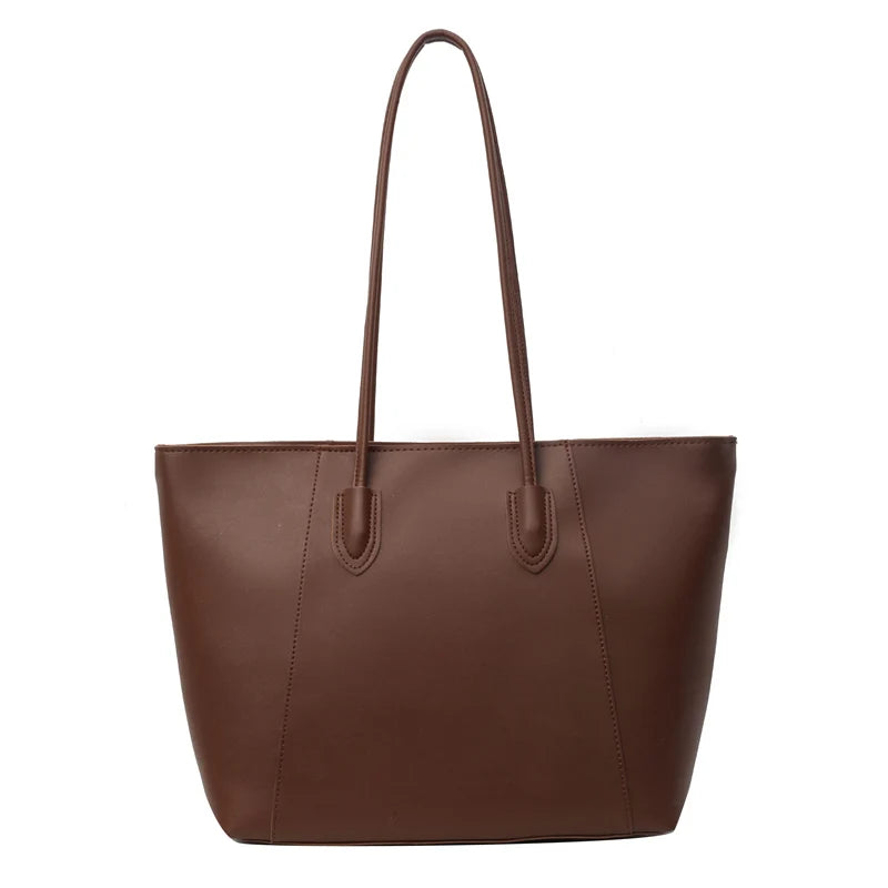 Molly - Simplicity PU Ladies Tote Bag