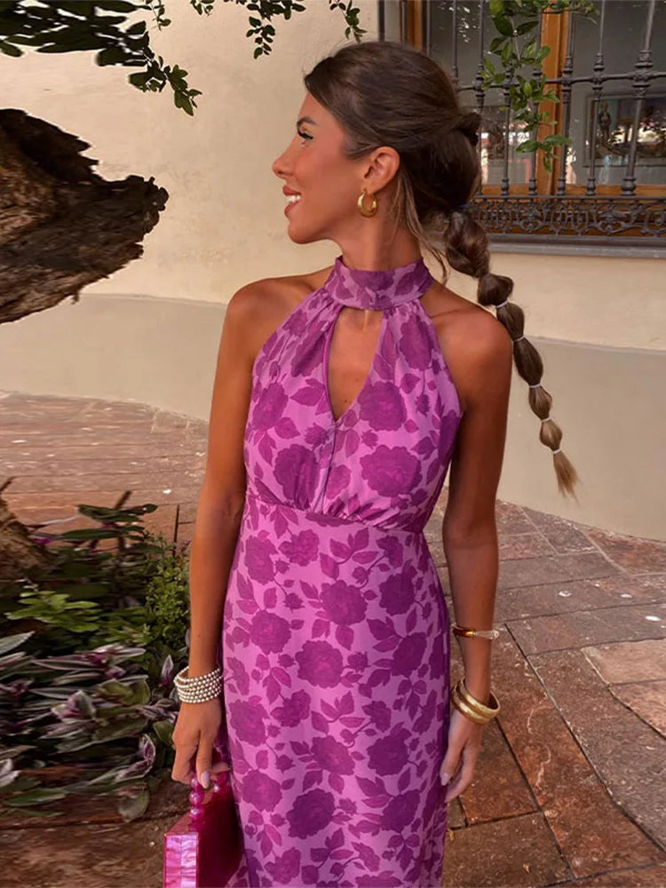 Hera - Long Summer Dress