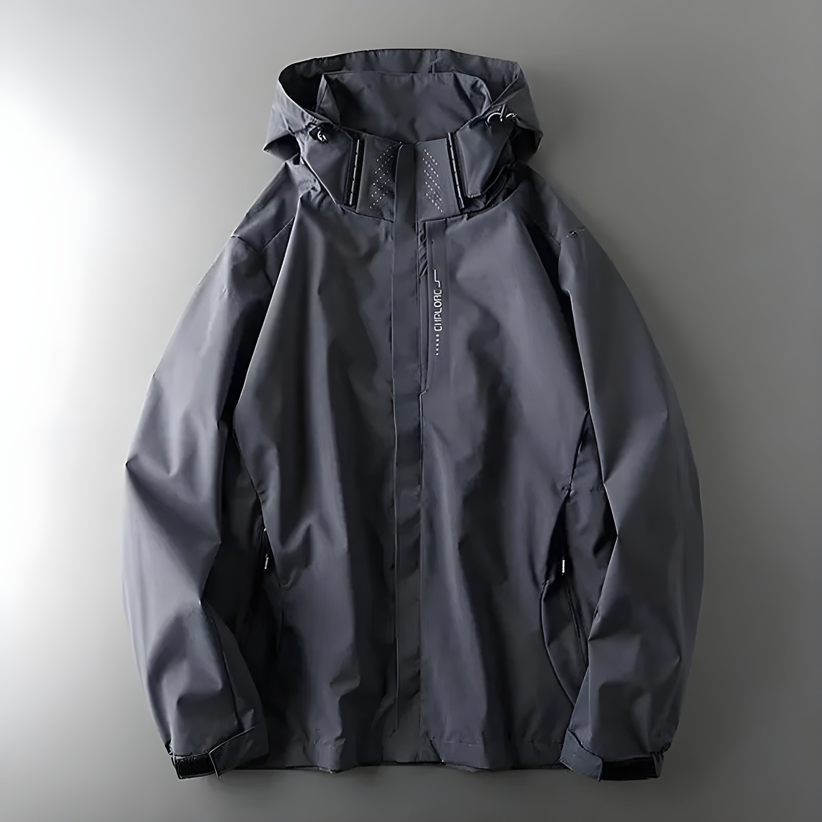 Carlos Lightweight Hooded Jacket