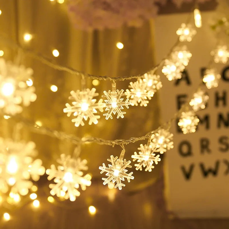 Christmas Tree LED String Light