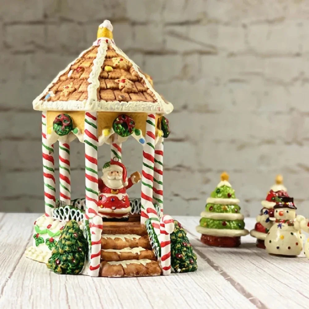 Gingerbread House Home Decoration