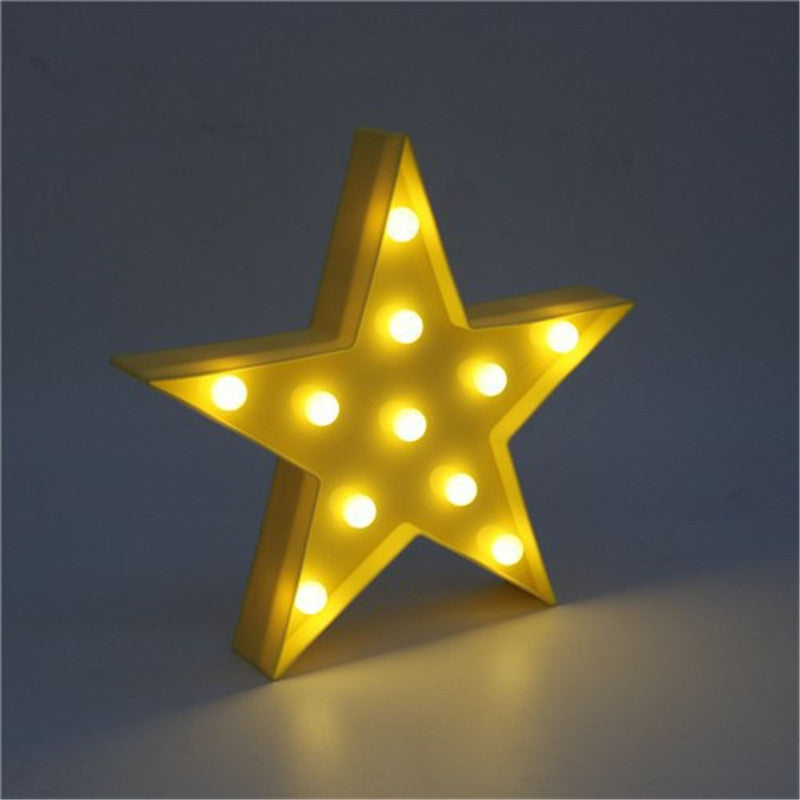 ElegantGlow - Celestial Natlys LED Decoration