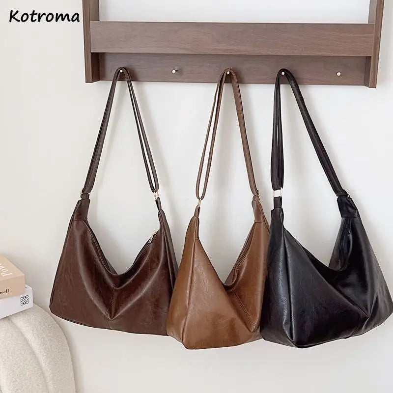 Maya Vintage Casual Tote Bag