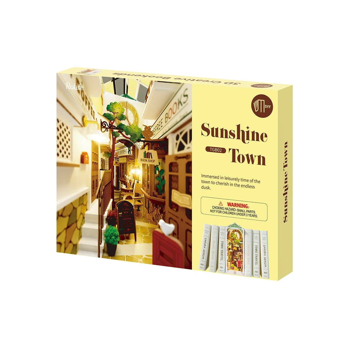 Diorama - Sunshine City