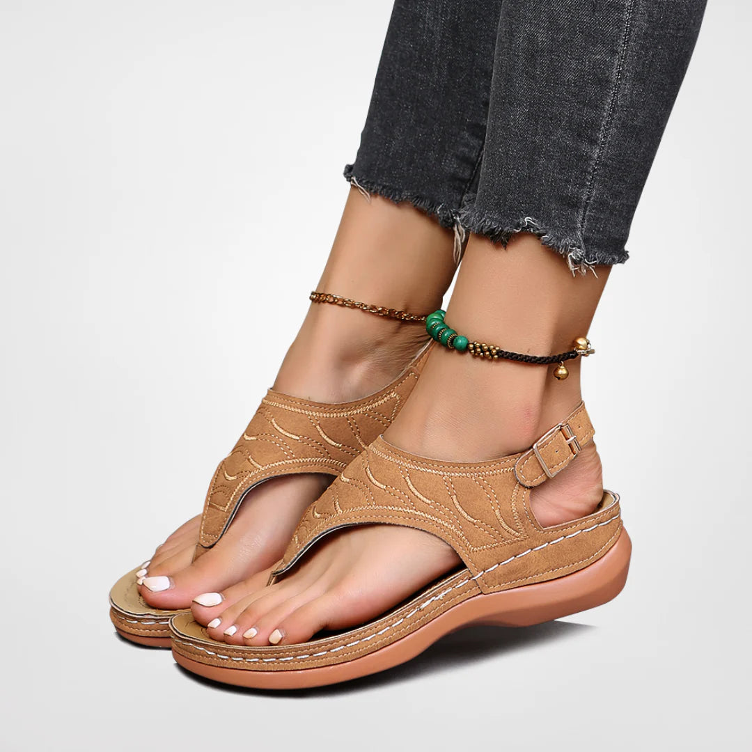 Liva | Orthopedic Spring Sandals